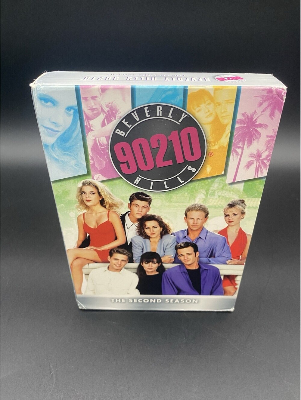 Beverly Hills 90210 Complete Second Season 8-Disc DVD Set - Paramount